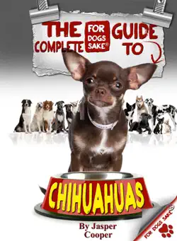 the complete guide to chihuahuas book cover image