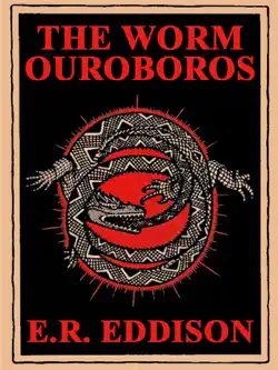 the worm ouroboros book cover image
