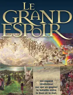 le grand espoir book cover image