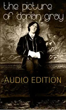 the picture of dorian gray: audio edition book cover image