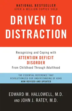 driven to distraction (revised) book cover image