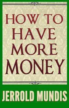 how to have more money book cover image
