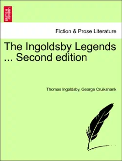 the ingoldsby legends ... second edition book cover image