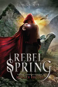 rebel spring book cover image