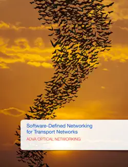 software-defined networking for transport networks book cover image