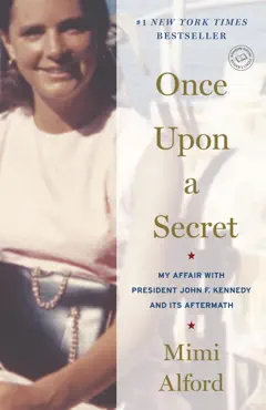once upon a secret book cover image