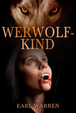 werwolfkind book cover image