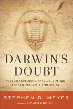 darwin's doubt book cover image