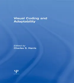 visual coding and adaptability book cover image