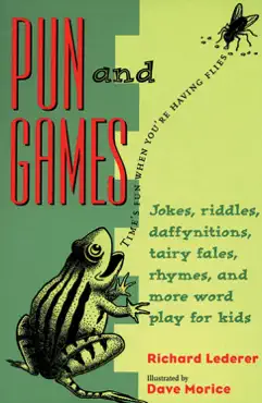 pun and games book cover image