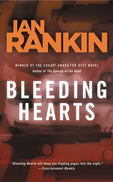 bleeding hearts book cover image