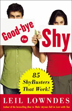 goodbye to shy book cover image