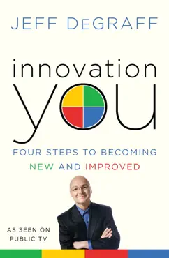 innovation you book cover image