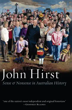 sense and nonsense in australian history imagen de la portada del libro