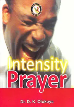 intensity in prayer book cover image