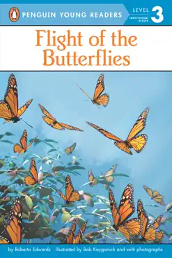 flight of the butterflies book cover image