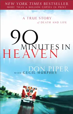 90 minutes in heaven book cover image
