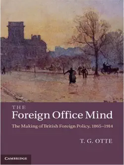 the foreign office mind book cover image