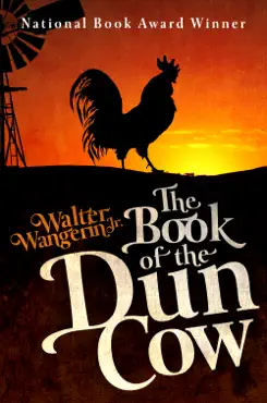 the book of the dun cow book cover image