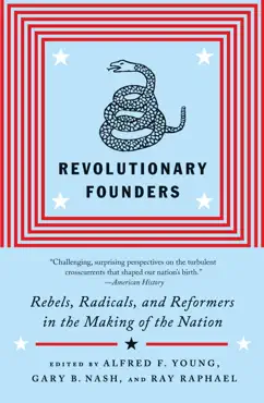 revolutionary founders book cover image