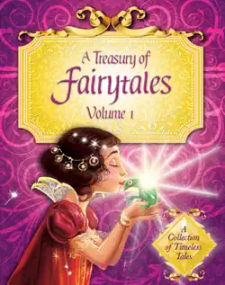 a treasury of fairytales - volume 1 book cover image