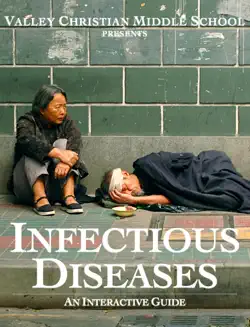 an interactive guide to infectious diseases book cover image