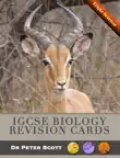 IGCSE Biology Revision Cards synopsis, comments