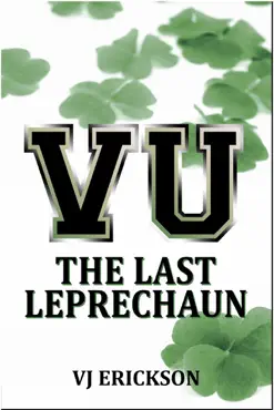the last leprechaun book cover image