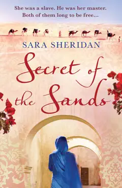 secret of the sands imagen de la portada del libro
