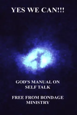 yes we can!!! god's manual on self talk. book cover image