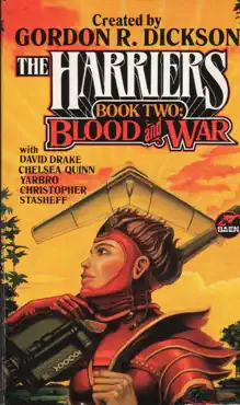 blood and war book cover image