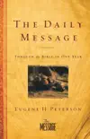 The Daily Message e-book