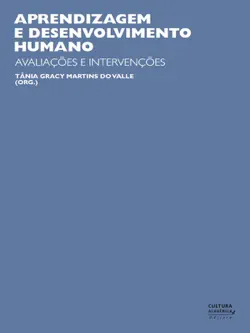 aprendizagem e desenvolvimento humano imagen de la portada del libro