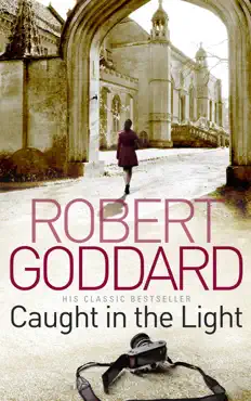 caught in the light imagen de la portada del libro