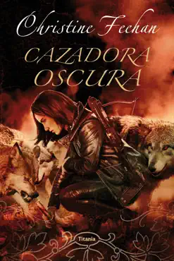 cazadora oscura imagen de la portada del libro