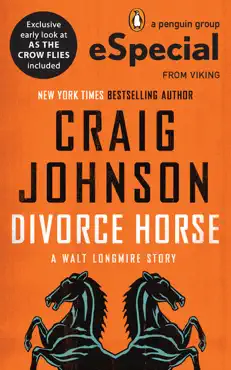 divorce horse book cover image