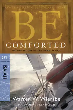 be comforted (isaiah) book cover image