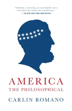 america the philosophical book cover image