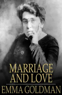 marriage and love book cover image