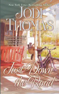 just down the road book cover image