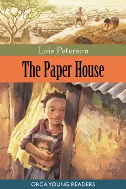 the paper house book cover image