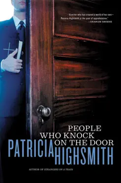 people who knock on the door book cover image