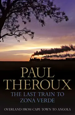 the last train to zona verde imagen de la portada del libro