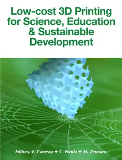 low-cost 3d printing for science, education & sustainable development book cover image