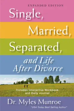 single, married, separated, and life after divorce book cover image