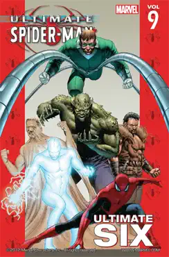 ultimate spider-man, vol. 9: ultimate six book cover image