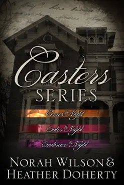 casters series box set book cover image