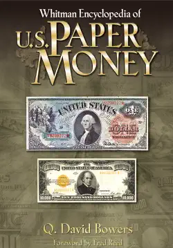 whitman encyclopedia of u.s. paper money book cover image