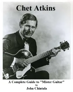 chet atkins book cover image