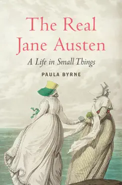 the real jane austen book cover image